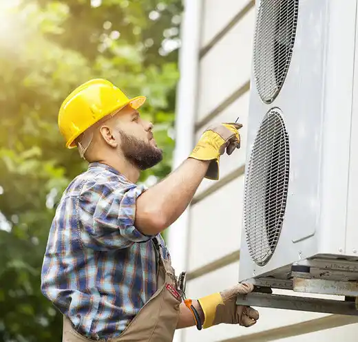 hvac services Finneytown